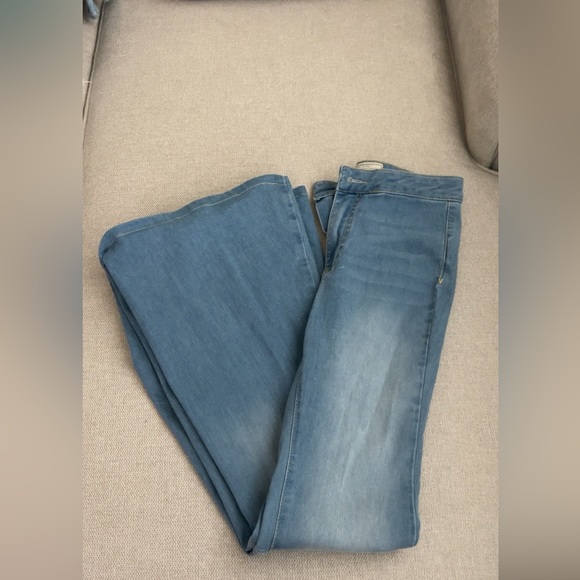 Free People Flare Jeans - Picture 4 of 4